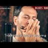 Hohner Blues Harp Ab губная гармошка диатоническая