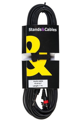 Аудио кабель STANDS & CABLES YC-014 / 7