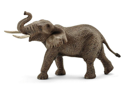 Фигурка Schleich Африканский слон, самец