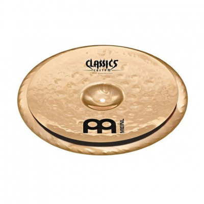 MEINL CC16/18EMS-B тарелка 16/18" CLASSICS CUSTOM EXTREME METAL STACK