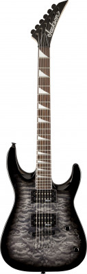 Jackson JS32TQ Dinky Black электрогитара