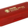 HOHNER M542066 Golden Melody F гармошка губная диатоническая, 10 отверстий, тональность ФА