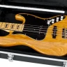Кейс для бас-гитар GATOR GC-BASS высокое качество черного цвета