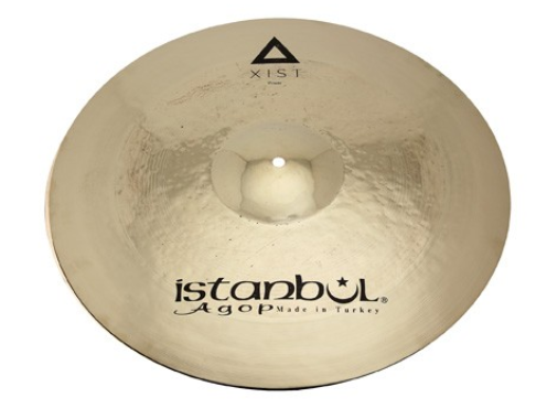 Тарелки ISTANBUL AGOP XPWHB14 14" Hi-Hats BRILLIANT XIST POWER пара