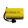 Аккумулятор Ni-Cd 300mAh, 4.8V, SM для Double Eagle E668-003, E669-003, E670-003, E564-003