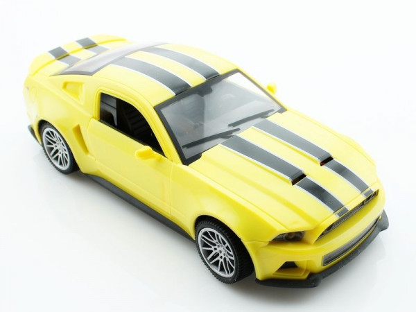 Машина инерционная 701-1A цвет в асс. п/к