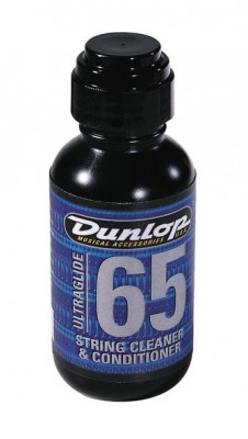 DUNLOP 6582 Ultraglide 65 String Conditioner жидкость для чистки струн