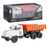 Машина Autotime "KRAZ-6510" МЧС