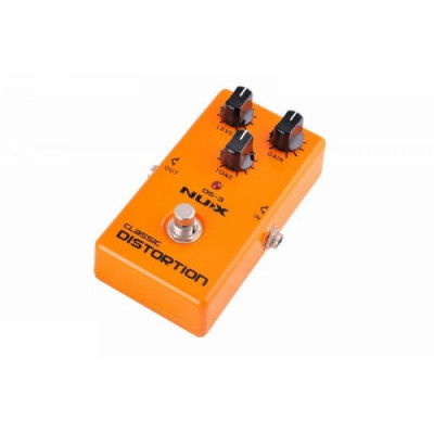 NUX DS-3 педаль Classic Distortion