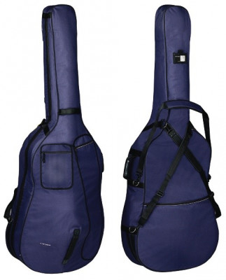 Чехол для контрабаса 4/4 GEWA Classic DOUBLE BASS GIG-BAG 4/4