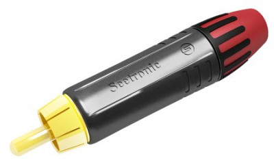 Seetronic MT380-2 Разъем RCA