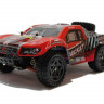 Радиоуправляемый шорт-корс Remo Hobby Rocket (красный) 4WD 2.4G 1/16 RTR