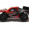 Радиоуправляемый шорт-корс Remo Hobby Rocket (красный) 4WD 2.4G 1/16 RTR