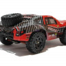 Радиоуправляемый шорт-корс Remo Hobby Rocket (красный) 4WD 2.4G 1/16 RTR