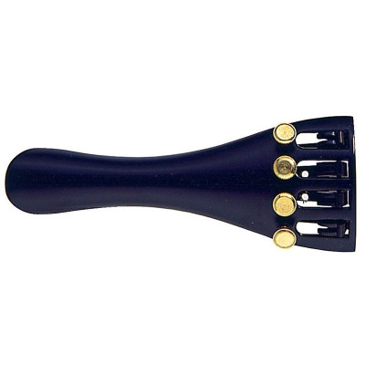 Струнодержатель для скрипки 4/4 WITTNER Violin TAILPIECE