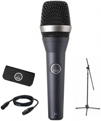 Микрофонный комплект AKG D5 STAGE PACK