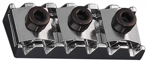 SCHALLER R10 (арт.13120110) - зажим для струн на гриф- топлок для гитар Fender special