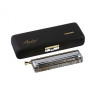 Hohner Amadeus C (M754401) хроматическая губная гармошка