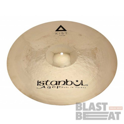 Тарелка ISTANBUL AGOP XPWRB22, 22" XIST POWER Ride BRILLIANT