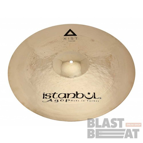 Тарелка ISTANBUL AGOP XPWRB22, 22" XIST POWER Ride BRILLIANT