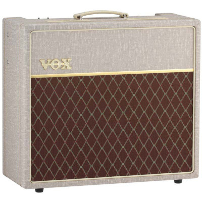 VOX AC15HW1X Hand-Wired комбик, 15 Вт, динамик 12” Celestion Alnico Blue 16 Ом