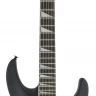 JACKSON JS32 DKA AH FB - STN BLK электрогитара