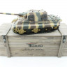 Р/У танк Torro Jagdtiger (Metal Edition) 1/16 2.4G, ВВ-пушка, деревянная коробка