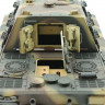 Р/У танк Torro Jagdtiger (Metal Edition) 1/16 2.4G, ВВ-пушка, деревянная коробка