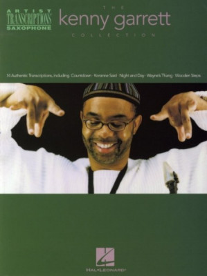 HL00672530 The Kenny Garrett Collection книга: коллекция кенни...