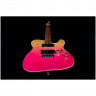 Электрогитара JET JS-480 P JT-450Q TPK розовая