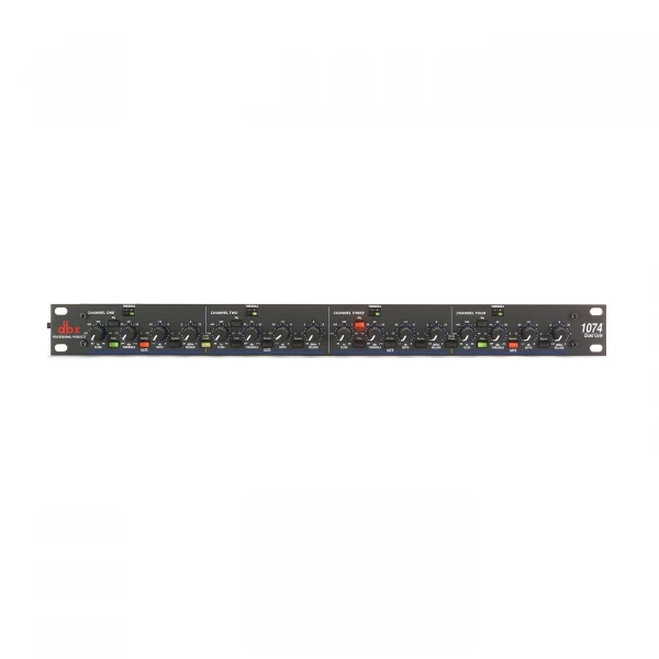 dbx 1074 4-канальный гейт с динамическим фильтром