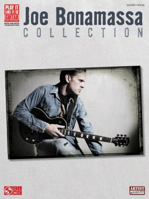 HL02501510 Joe Bonamassa: Collection