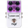 NUX FLANGER CORE педаль эффектов Flanger