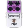 NUX FLANGER CORE педаль эффектов Flanger