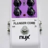NUX FLANGER CORE педаль эффектов Flanger
