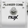 NUX FLANGER CORE педаль эффектов Flanger