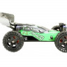 Радиоуправляемая багги Remo Hobby Dingo UPGRADE (зеленая) 4WD 2.4G 1/16 RTR