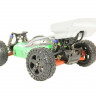 Радиоуправляемая багги Remo Hobby Dingo UPGRADE (зеленая) 4WD 2.4G 1/16 RTR