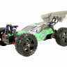 Радиоуправляемая багги Remo Hobby Dingo UPGRADE (зеленая) 4WD 2.4G 1/16 RTR