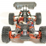 Радиоуправляемая багги Remo Hobby Dingo UPGRADE (зеленая) 4WD 2.4G 1/16 RTR