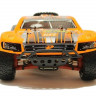 Радиоуправляемый шорт-корс Remo Hobby Rocket (оранжевый) 4WD 2.4G 1/16 RTR