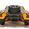 Радиоуправляемый шорт-корс Remo Hobby Rocket (оранжевый) 4WD 2.4G 1/16 RTR