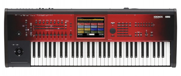 KORG KRONOS2- 61 SE рабочая станция 61 клавиша