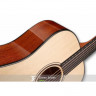 FURCH Green D-SM акустическая гитара с кейсом