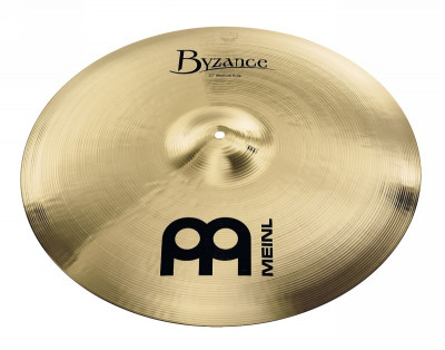 MEINL B20MR-В 20" Byzance Brilliant Medium ride тарелка