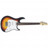 Электрогитара PEAVEY Raptor Plus SSH Sunburst