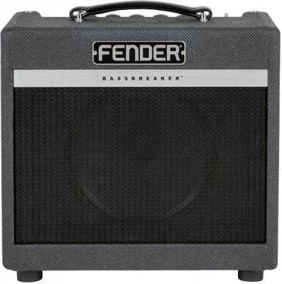 FENDER BASSBREAKER 007 COMBO Ламповый гитарный комбик7Вт, 1х10", EL84, Class A