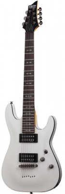 SCHECTER OMEN-7 VWHT 7-струнная электрогитара