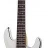 SCHECTER OMEN-7 VWHT 7-струнная электрогитара