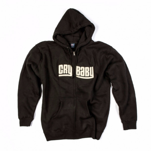 DUNLOP DSD20-MZH-M Cry Baby Men's Zip Hoodie Medium худи